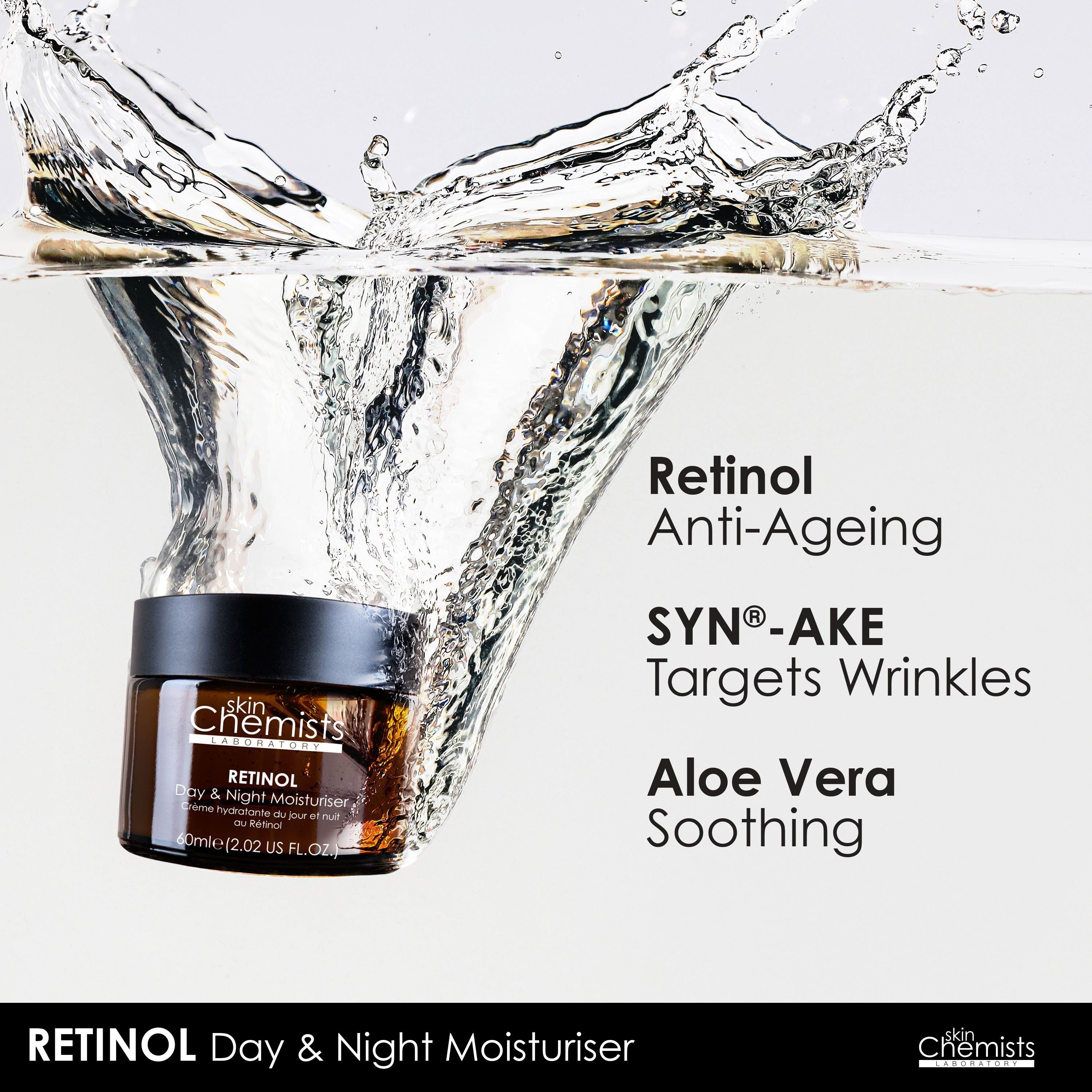 skinChemists Complete Retinol Kit - skinChemists