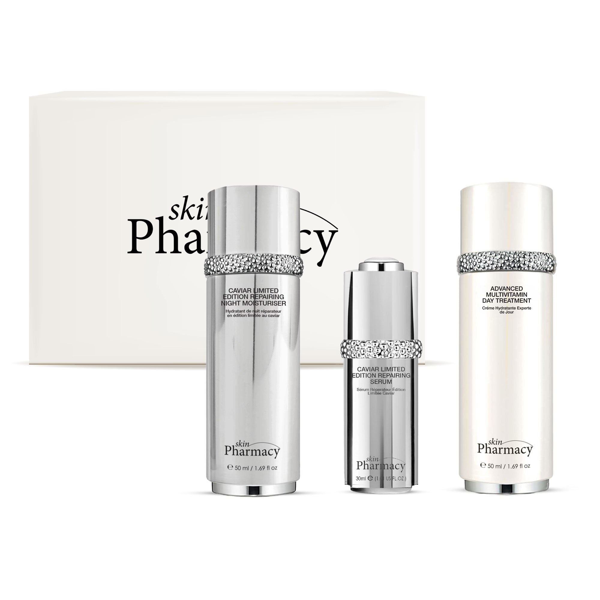 skinPharmacy Skin Glow & Renewal Bundle - skinChemists