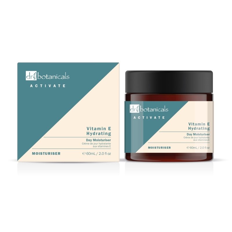 Dr Botanicals Antioxidant Body Moisturiser, Vitamin E Day Moisturiser & Seaweed Serum - skinChemists