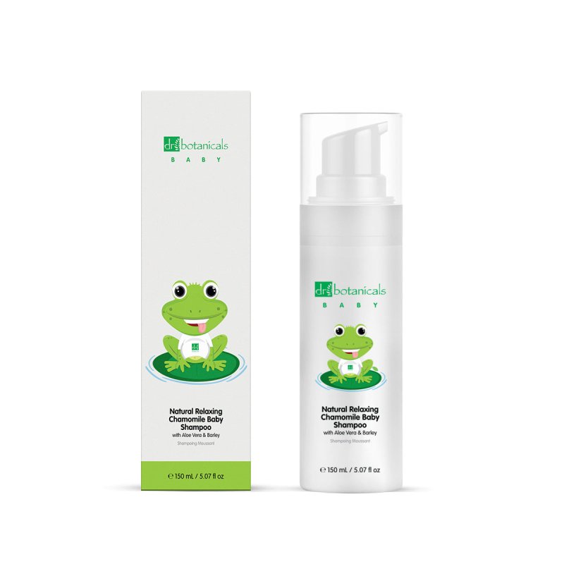 Dr Botanicals Baby Bubble Bath & Cream Kit - skinChemists