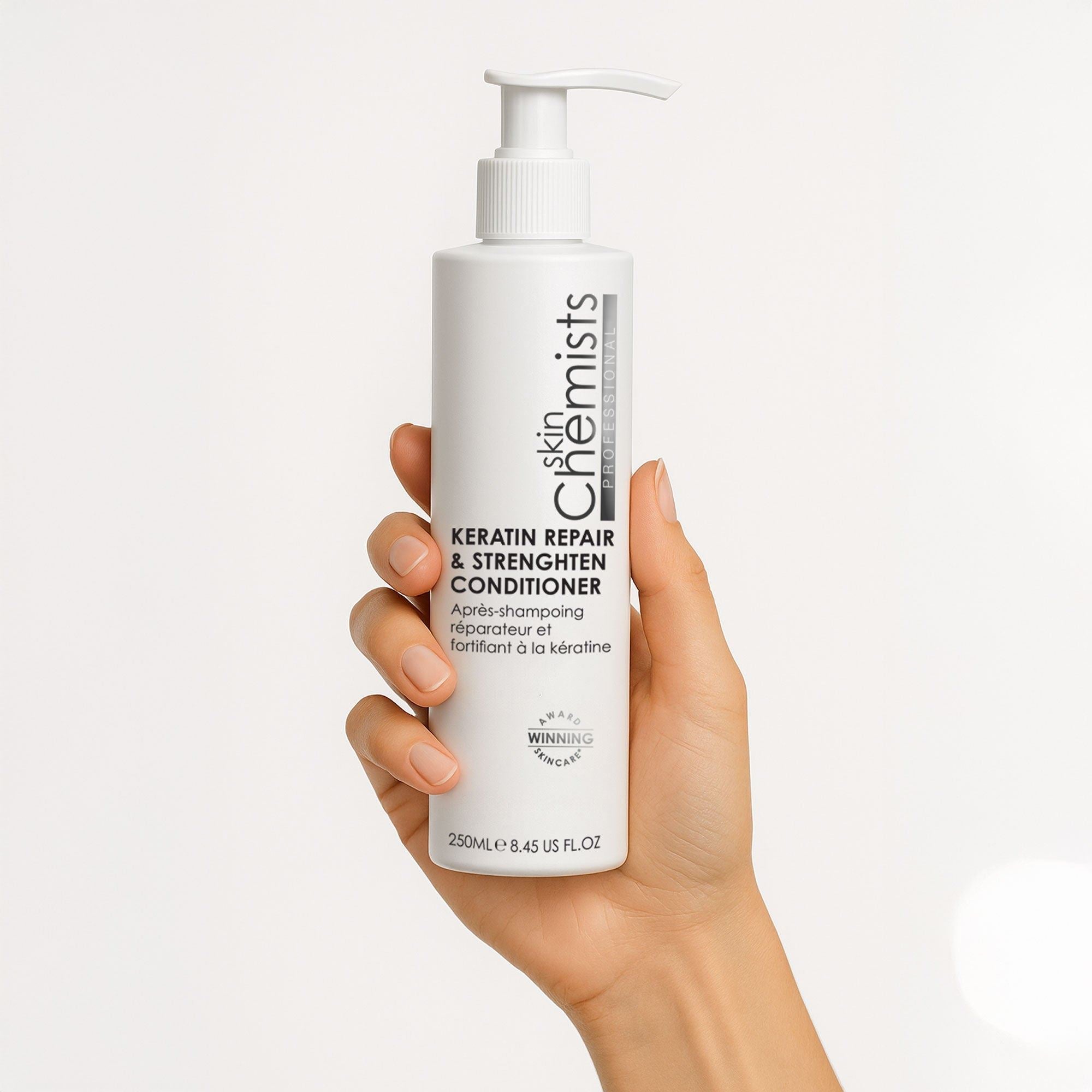 Keratin Repair & Strengthen Conditioner 250ml