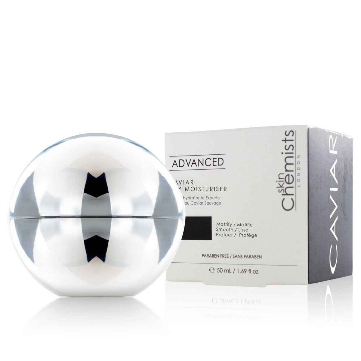 Crème hydratante de jour Advanced Caviar 50 ml