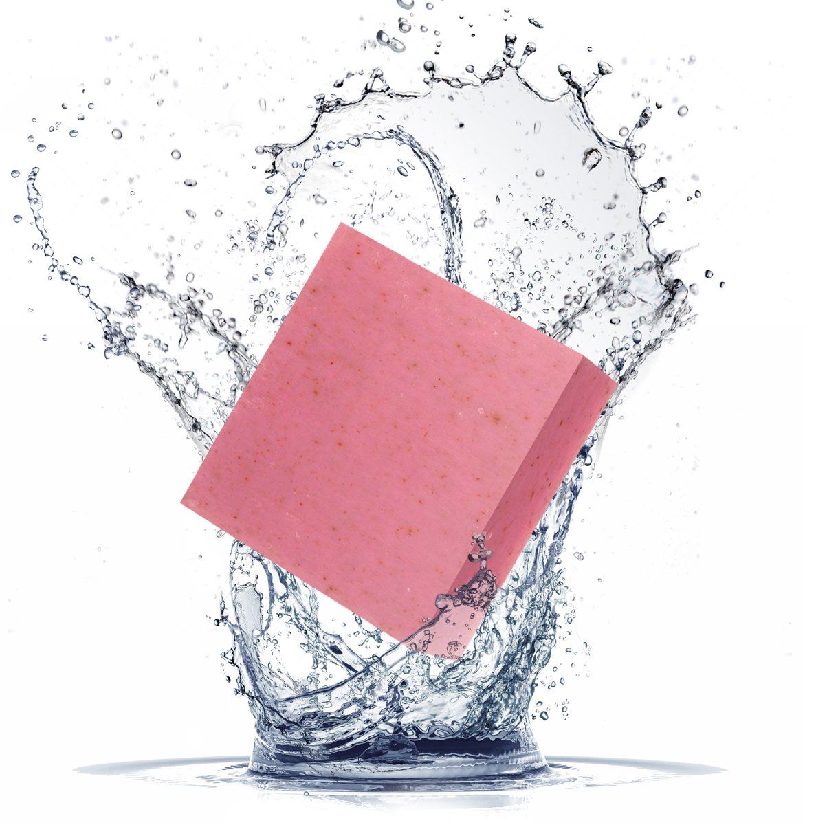 Provence Rose Facial Cleansing Soap 100g - skinChemists