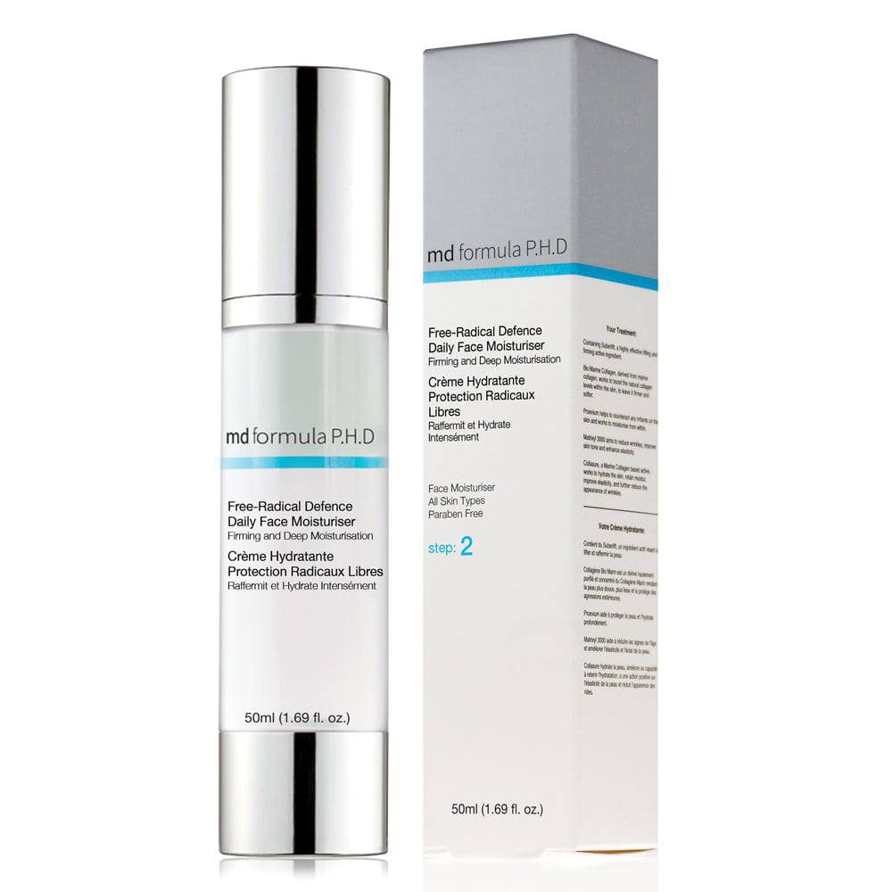 Free Radical Defence Daily Moisturiser 50ml - skinChemists