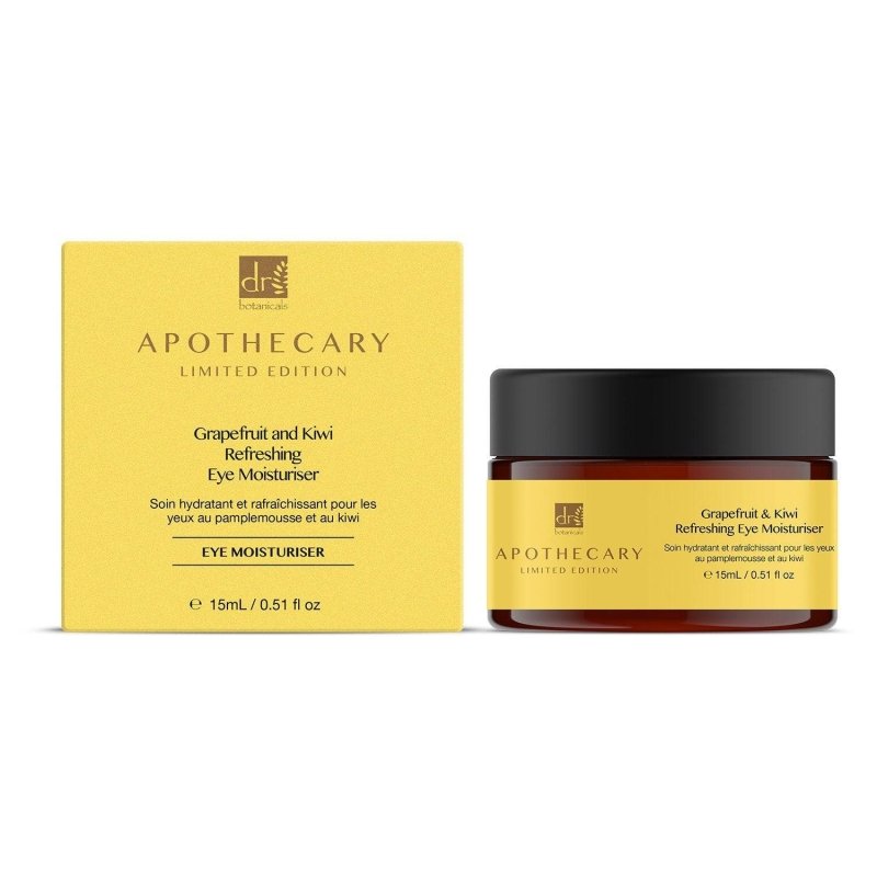 Grapefruit & Kiwi Refreshing Eye Moisturiser 15ml - skinChemists