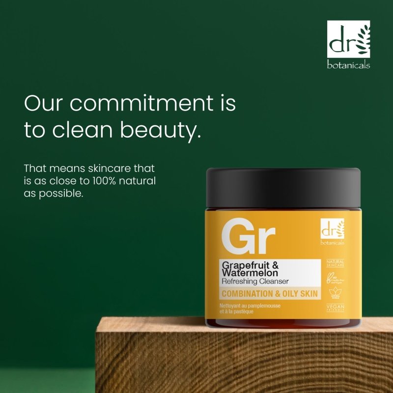 Grapefruit & Watermelon Refreshing Cleanser 60ml - skinChemists
