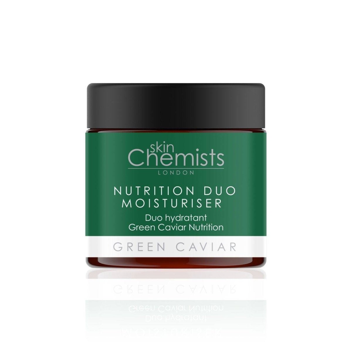 Green Caviar Nutrition Duo Moisturiser 50ml - skinChemists