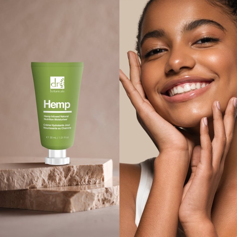 Infused Natural Moisturiser 30ml - skinChemists
