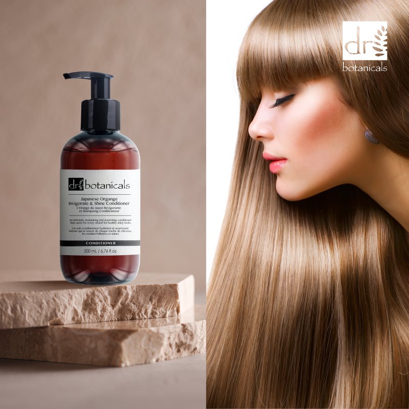 Japanese Orange Invigorate And Shine Conditioner 200ml - skinChemists