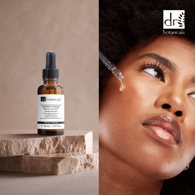 Japanese Orange Revive And Firm Facial Serum 30ml - skinChemists