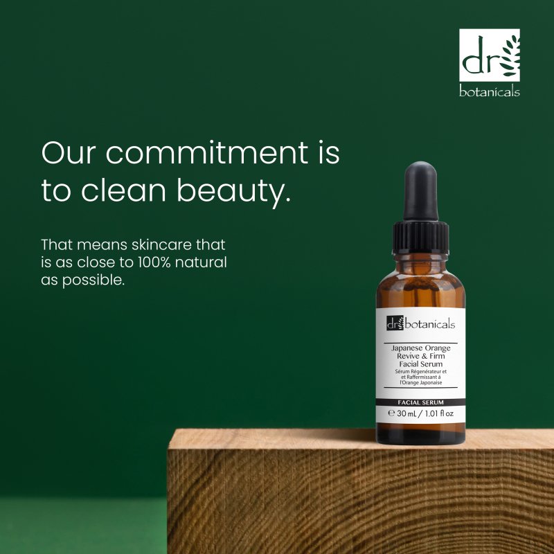 Japanese Orange Revive And Firm Facial Serum 30ml - skinChemists