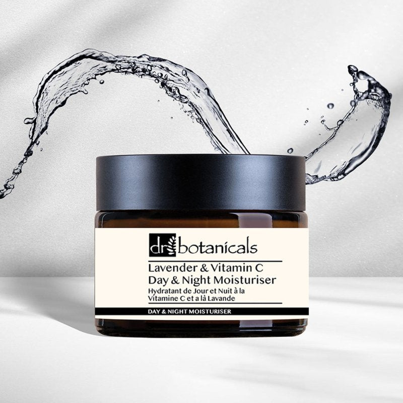 Lavender & Vitamin C Day & Night Moisturiser - skinChemists