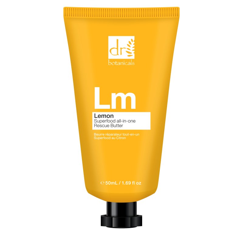 Lemon Superfood All-In-One Rescue Butter 50ml - skinChemists