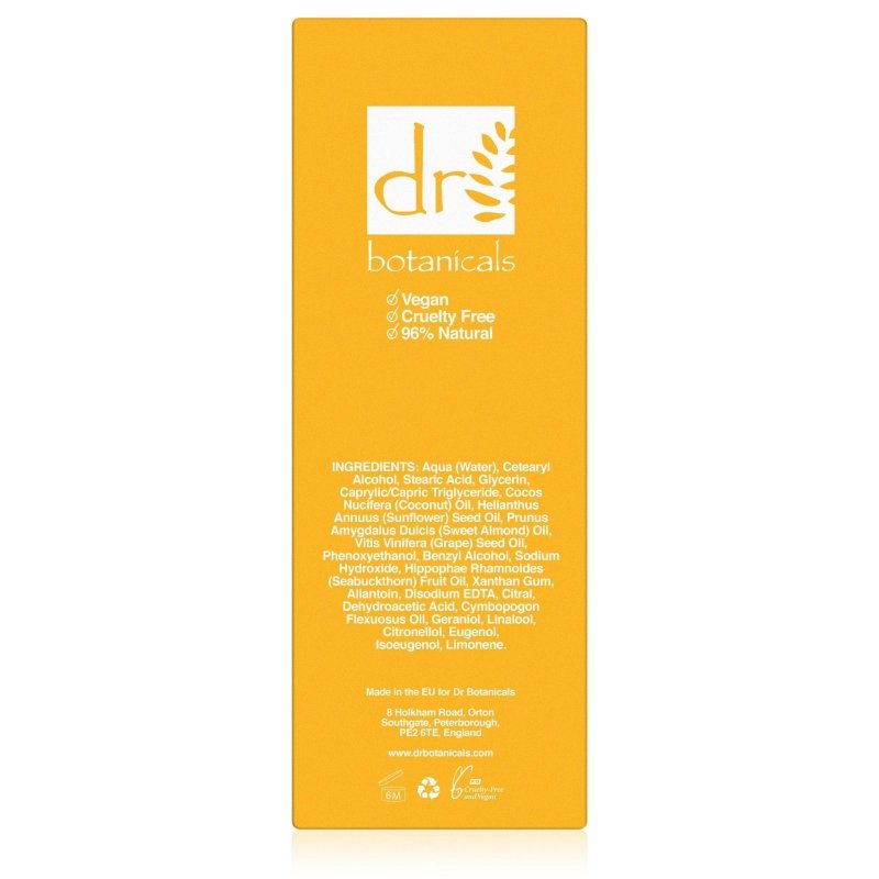 Lemon Superfood All-In-One Rescue Butter 50ml - skinChemists