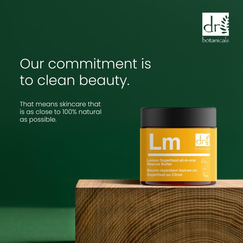 Lemon Superfood All-In-One Rescue Butter 60ml - skinChemists