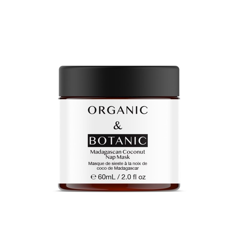 Madagascan Coconut Hydrating Nap Mask - 60ml - Revitalizing & Replenishing with Vitamin C for Radiant, Dewy Skin - skinChemists