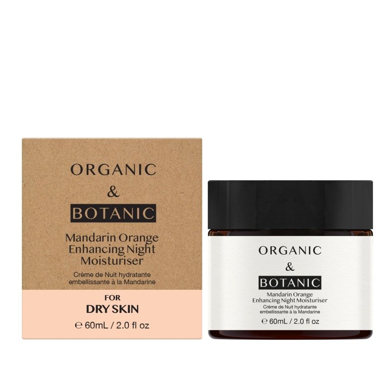 Mandarin Orange Routine - skinChemists