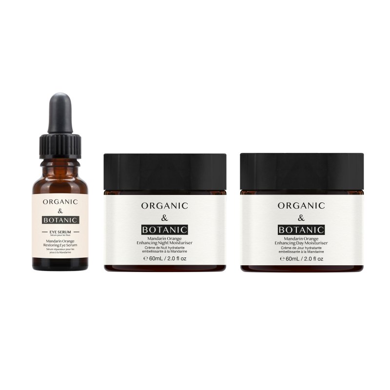 Mandarin Orange Routine - skinChemists