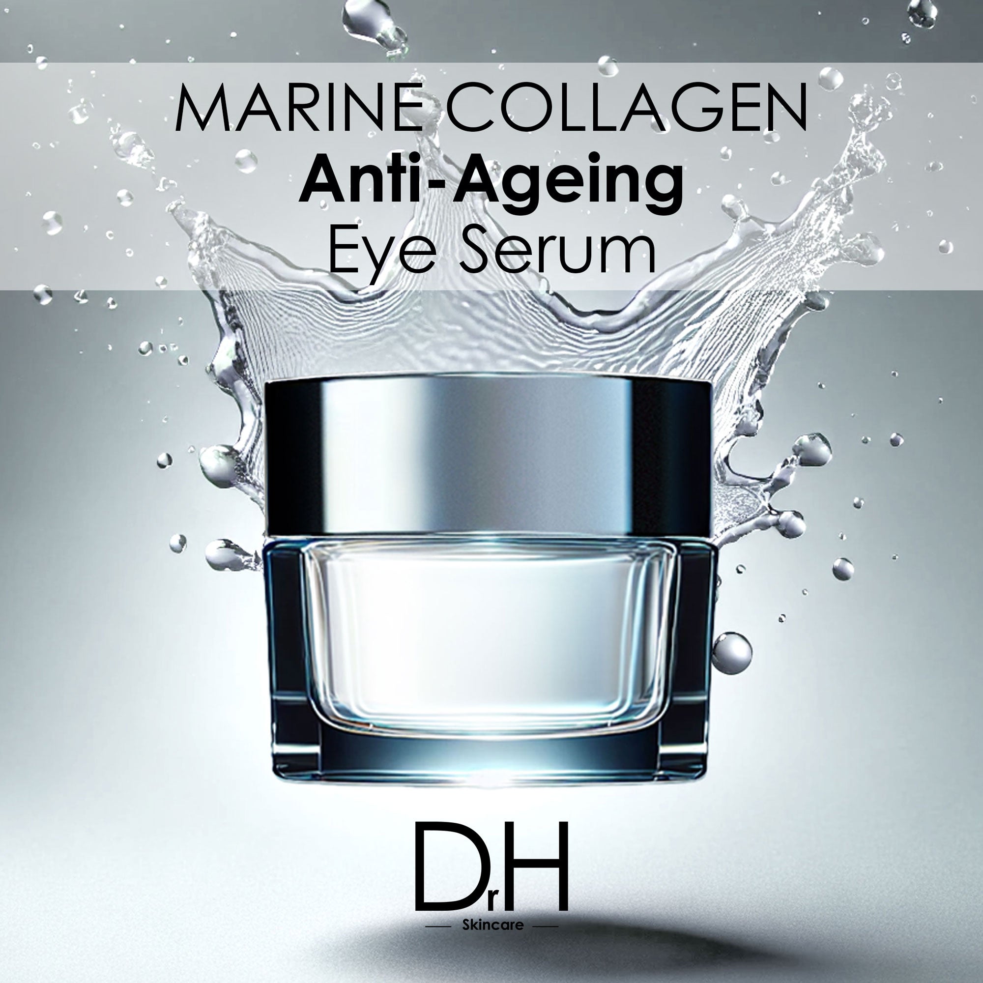 Anti-Aging Marine Collagen Eye Serum 15ml - skinChemists