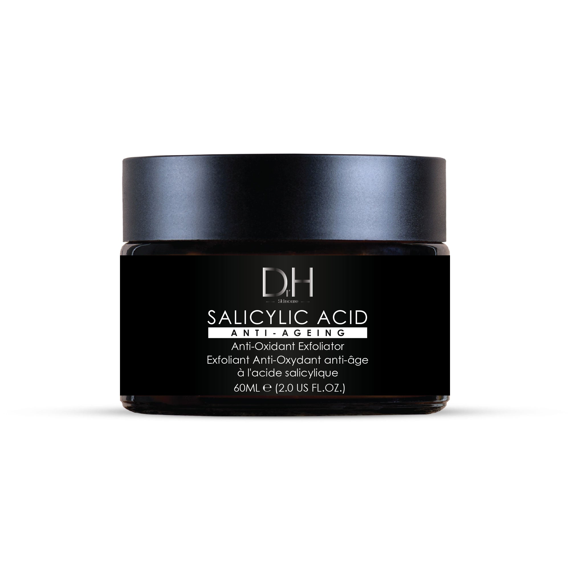 Salicylic Acid Anti-Ageing Exfoliator - skinChemists