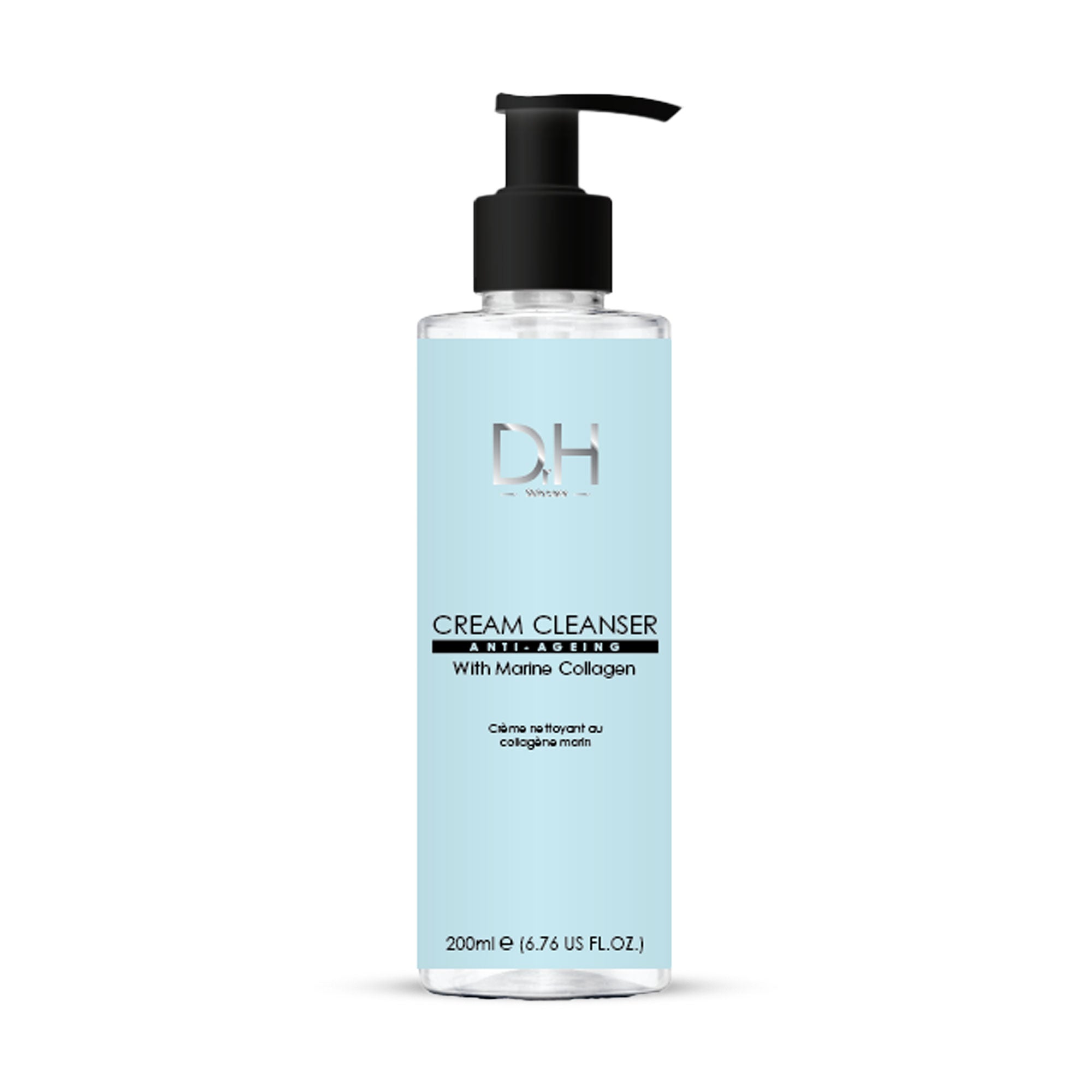 Cream Cleanser with Marine Cleanser 200ml - skinChemists