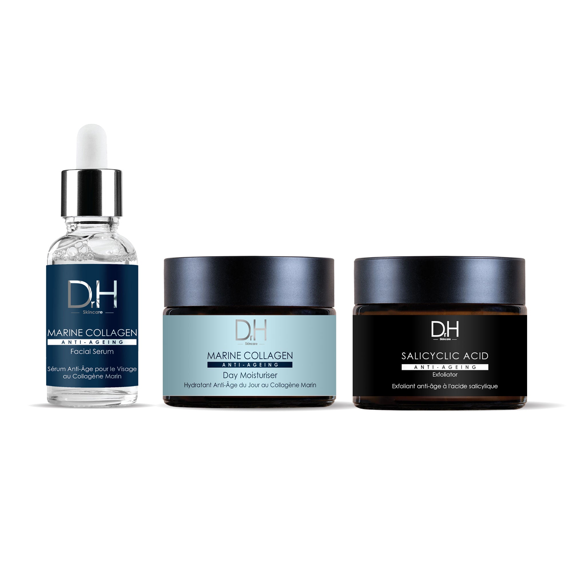 Dr H Brightening Collagen Pack - skinChemists