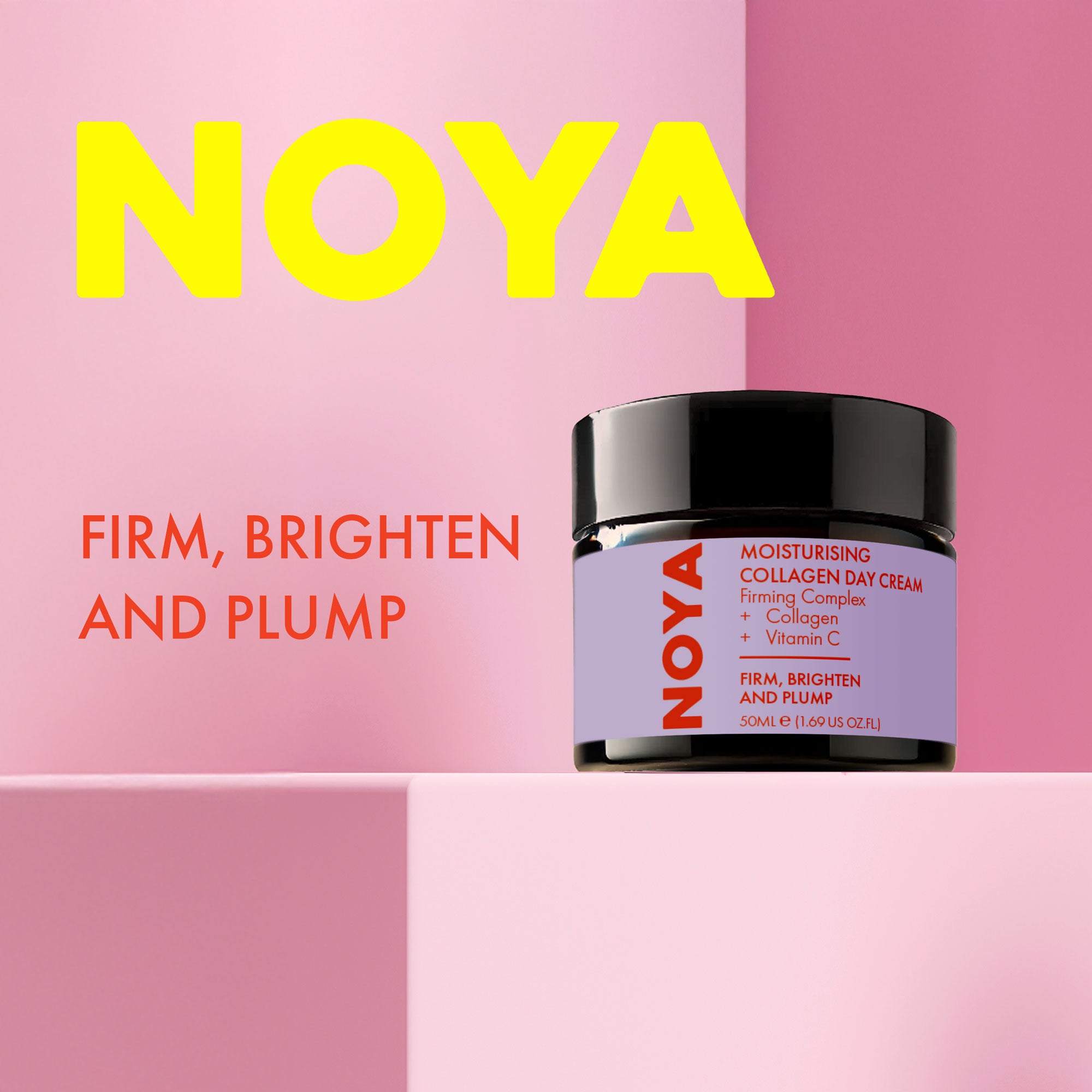 NOYA Moisturising Collagen Day Cream 50ml - skinChemists