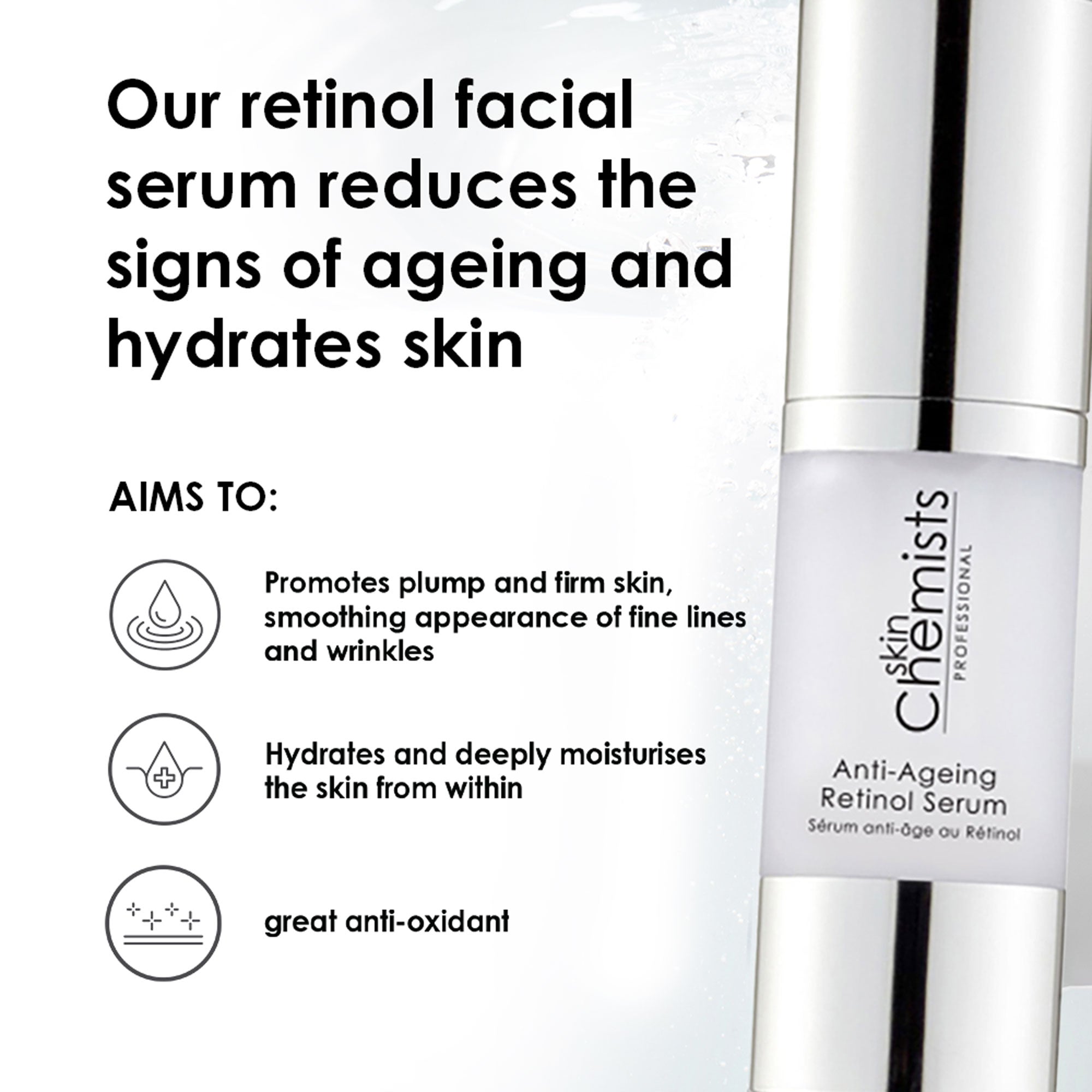 skinChemists Anti-Ageing Retinol Set - skinChemists