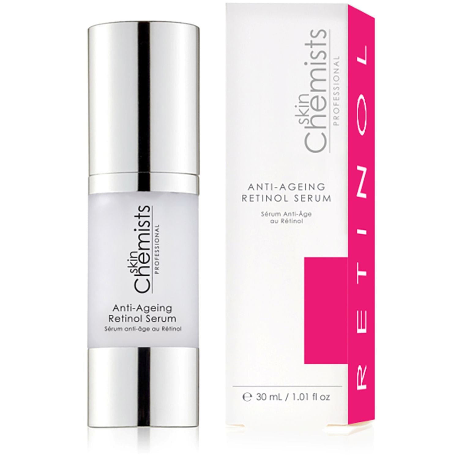 skinChemists Anti-Ageing Retinol Set - skinChemists
