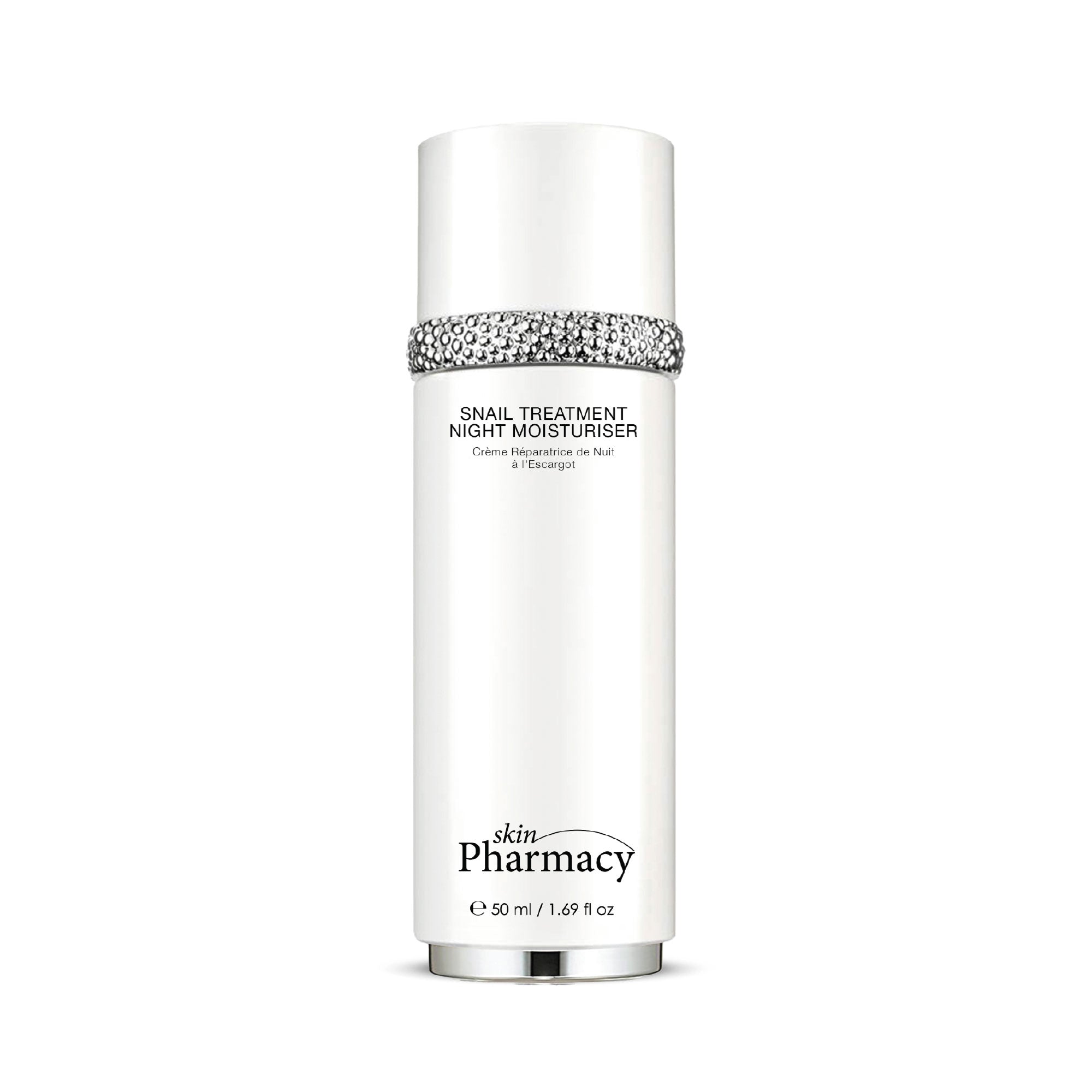 SP Snail Treatment Night Moisturiser 50ml - skinChemists