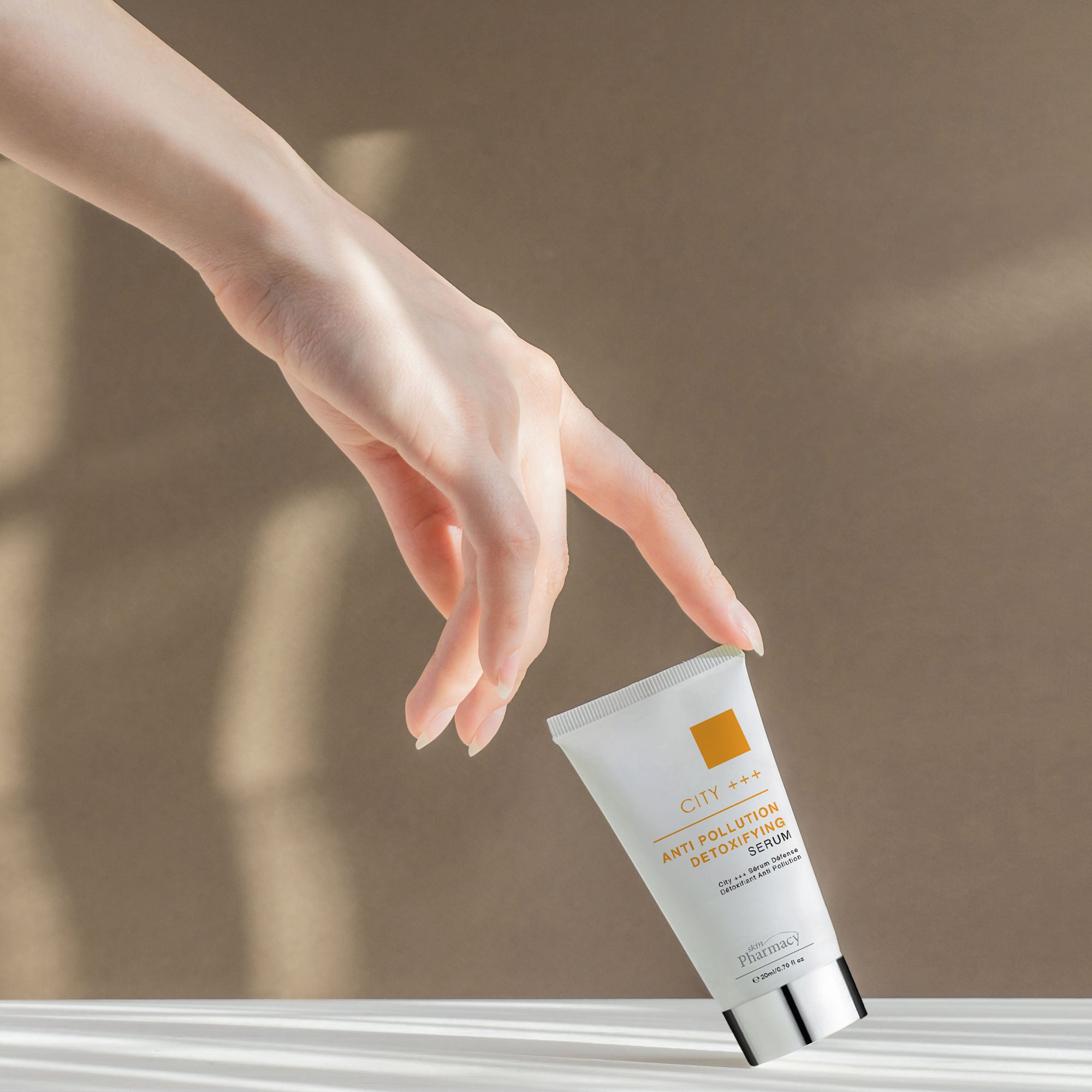 City Anti-Pollution Detoxifying Serum 20ml - skinChemists