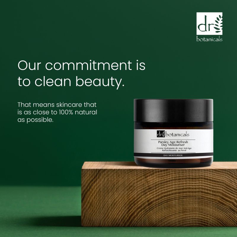 Parsley Age Refresh Day Moisturiser 50ml - skinChemists