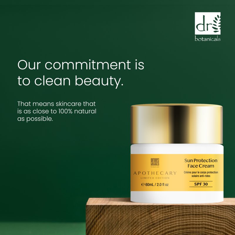 Sun Protection Face Cream SPF 30 60ml - skinChemists