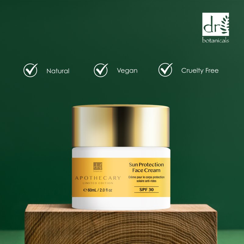 Sun Protection Face Cream SPF 30 60ml - skinChemists