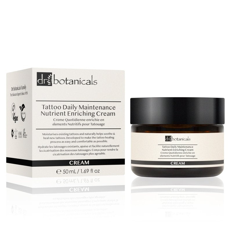 Tattoo Soothing & Moisturising Duo Kit - skinChemists