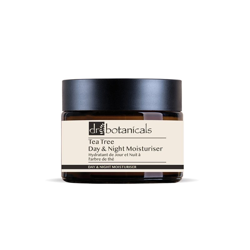 Tea Tree Night Moisturiser - skinChemists