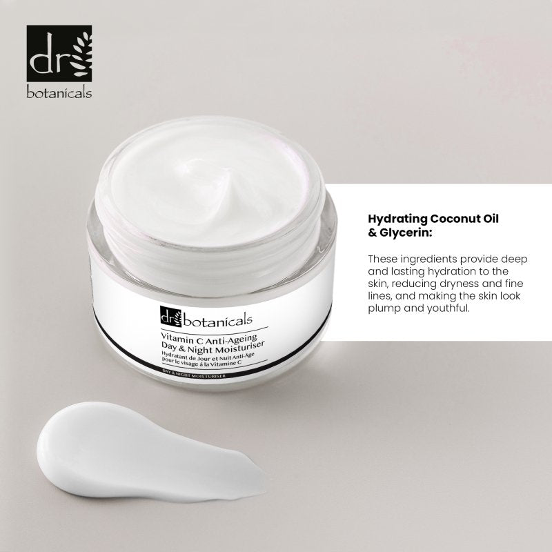 Vitamin C Anti-Ageing Day Moisturiser - skinChemists