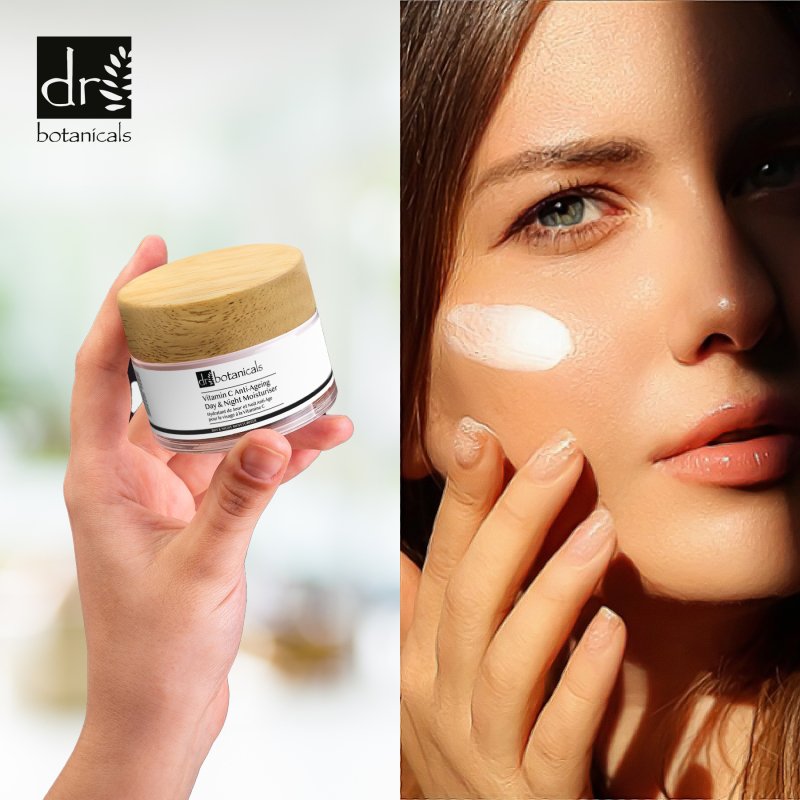 Vitamin C Anti-Ageing Day Moisturiser - skinChemists