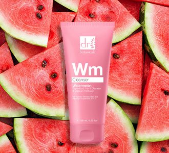 Watermelon Superfood 2-In-1 Cleanser & Makeup Remover 100ml - skinChemists