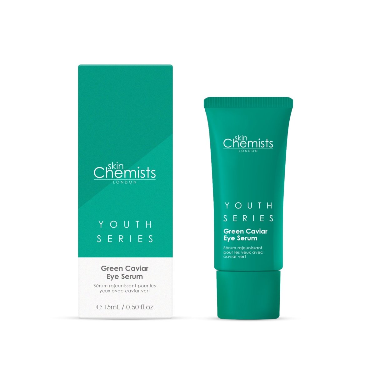 Youth Series Green Caviar Evening Essentials Kit - skinChemists