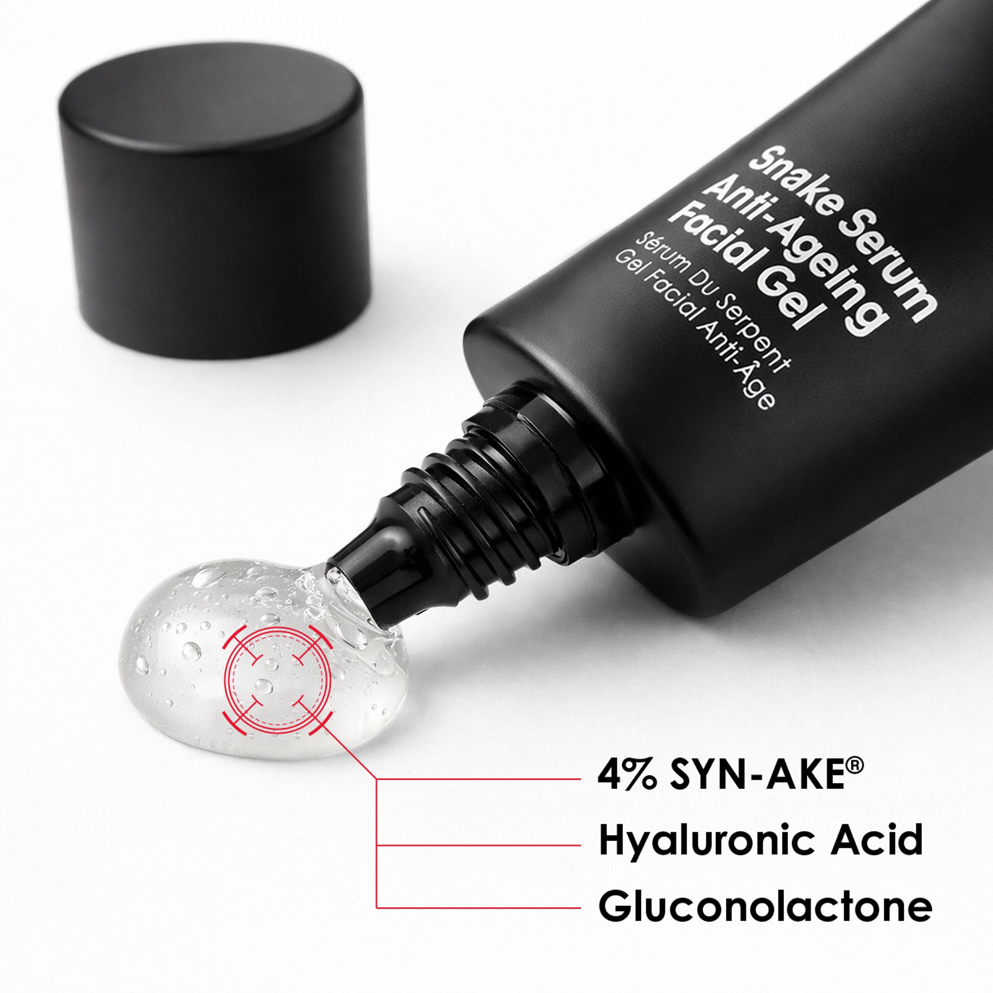 A Simple Step to Ageless Skin.