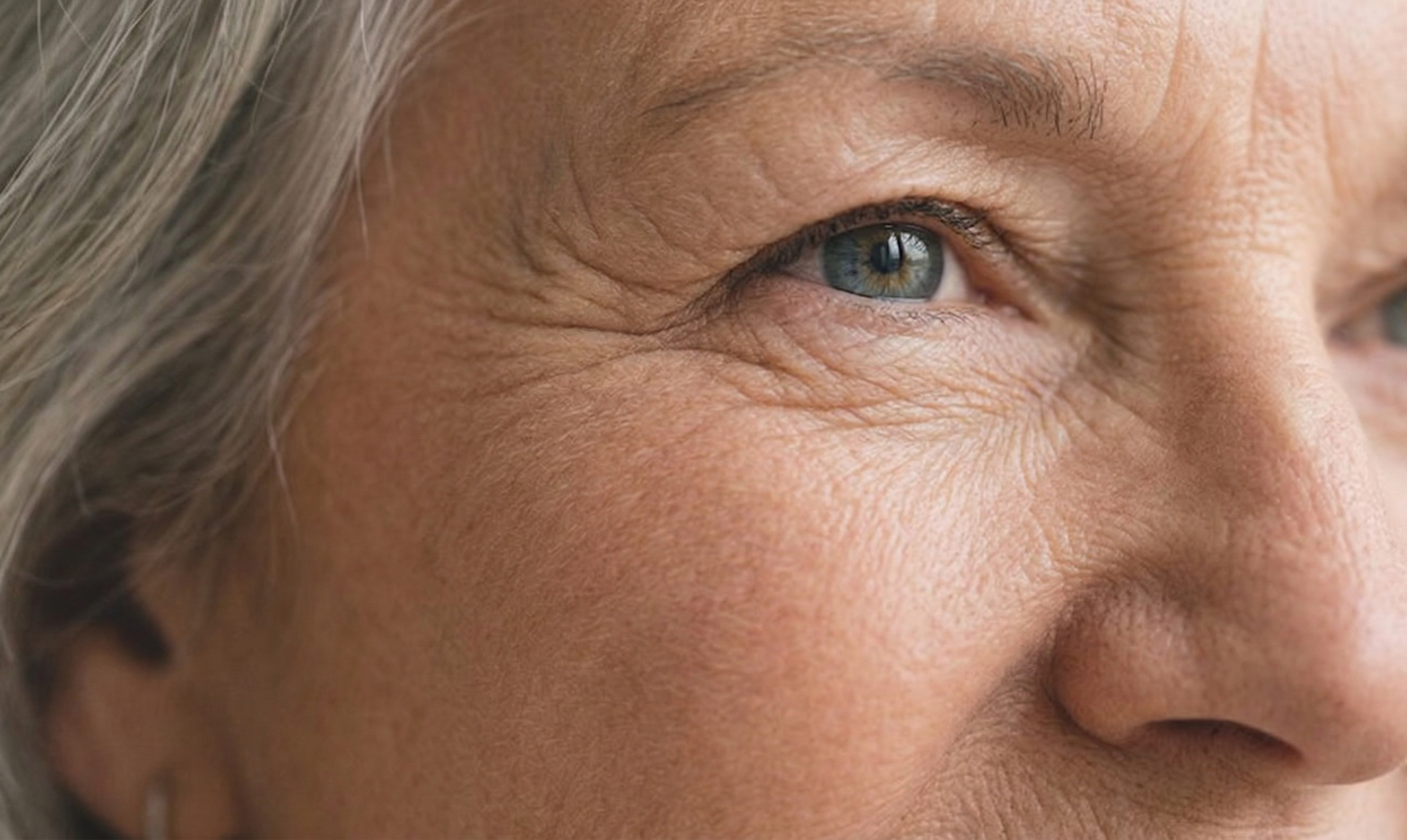 Your Skin at 50+ : What it Needs Most.