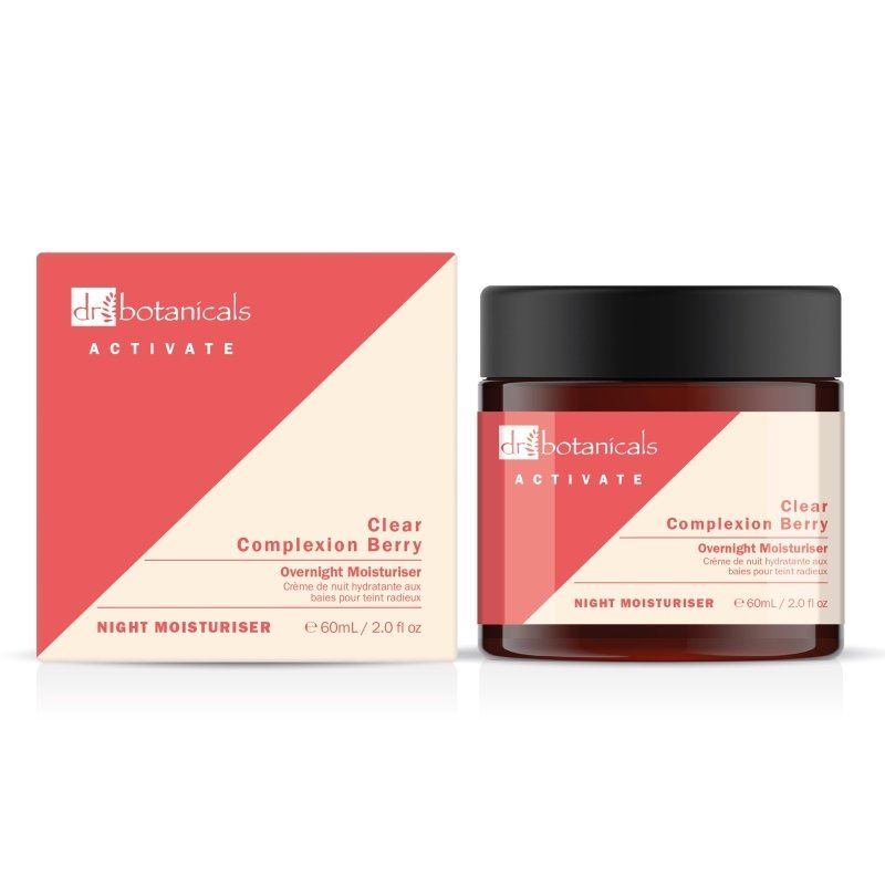 Dr Botanicals Collagen Eye Serum & Berry Moisturiser Anti-Ageing Kit - skinChemists