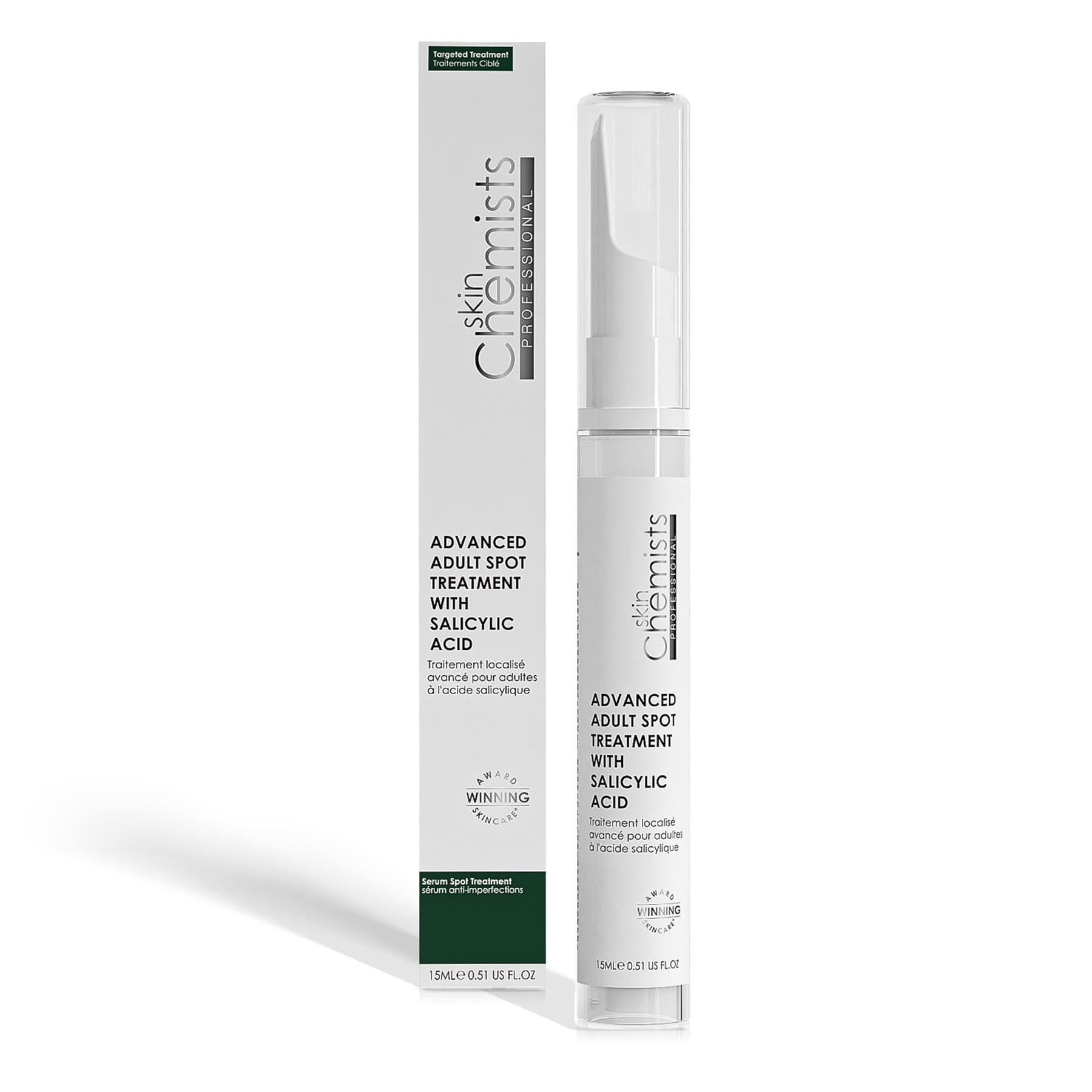 SC Advanced Adult Spot Treatment with Salicylic Acid 15ml