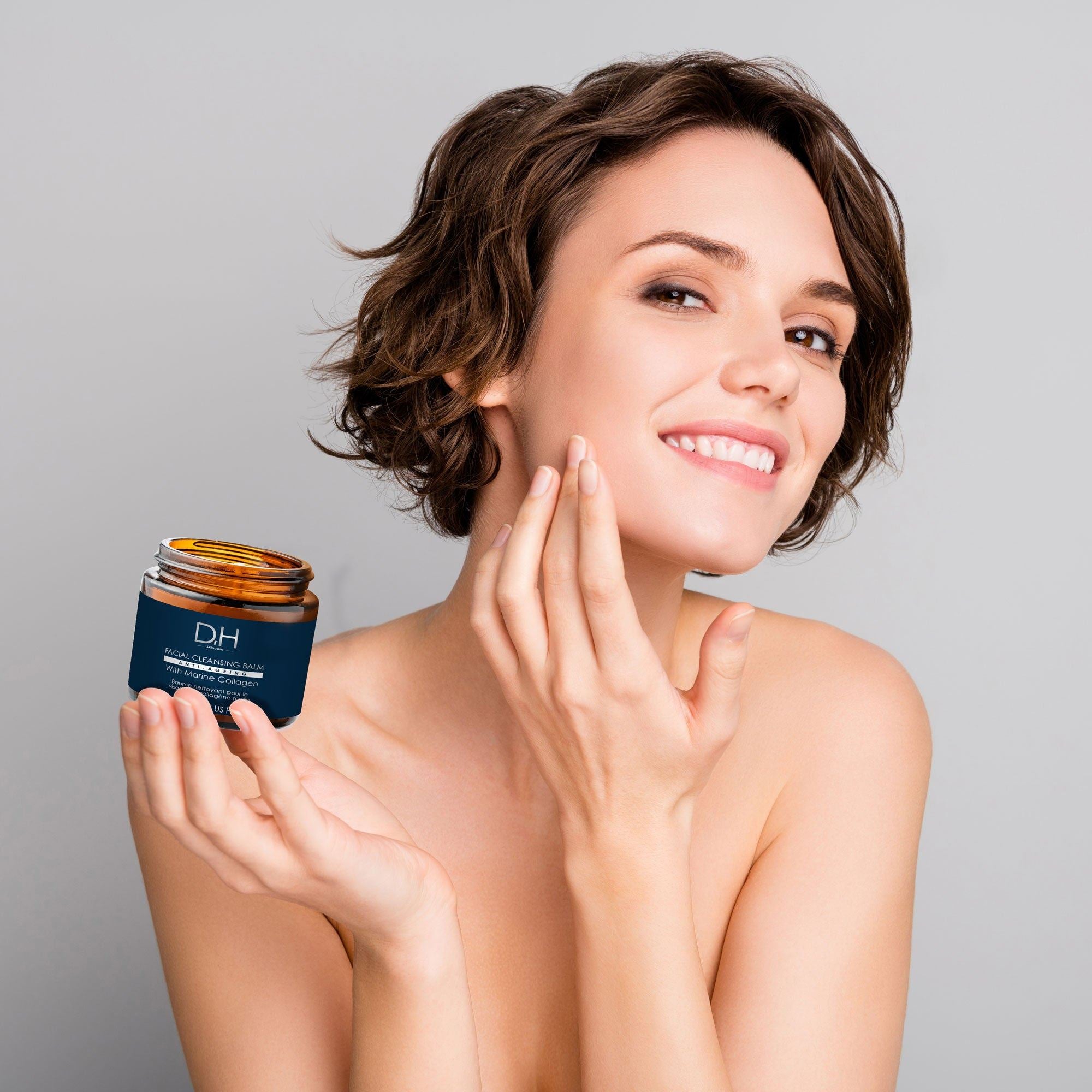 Cleansing Balm with Marine Collagen 120ml