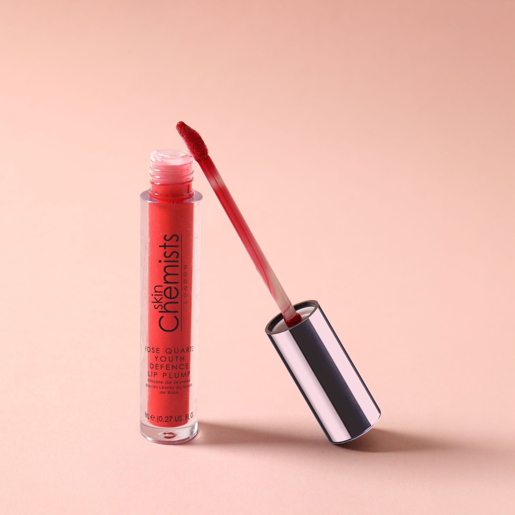Rose Quartz Youth Defence Lip Plump 8ml - skinChemists