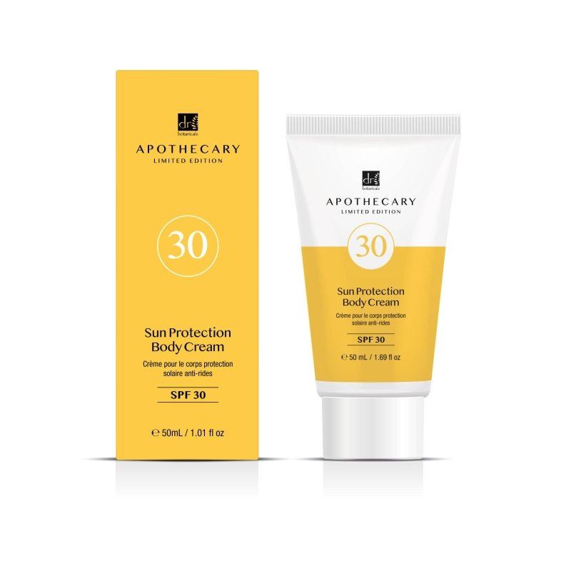 Sun Protection Body Cream SPF 30 50ml - skinChemists