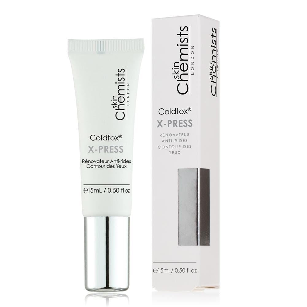 Soin des yeux Coldtox X-Press 15 ml