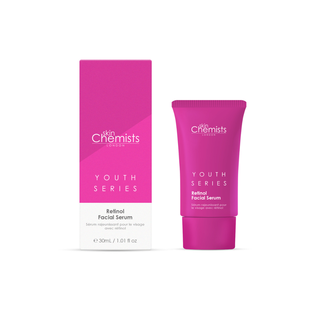 Retinol Facial Serum 30ml - skinChemists