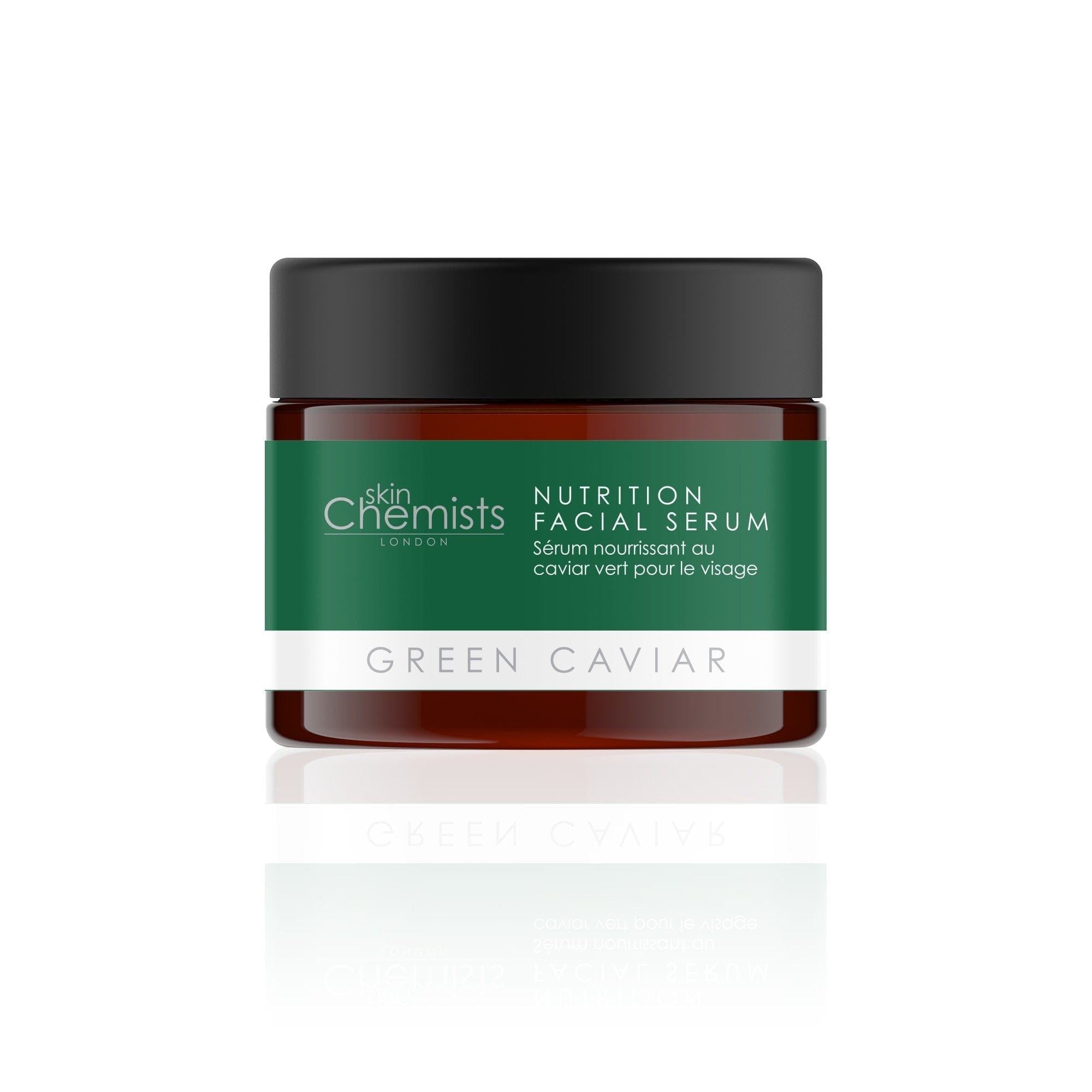 skinChemists Green Caviar Nutrition Facial Serum 30ml Twin Value Savings Pack - skinChemists